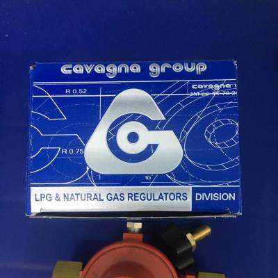 VAN ĐIỀU ÁP CẤP MỘT 40kg/h CAVAGNA TYPE 902